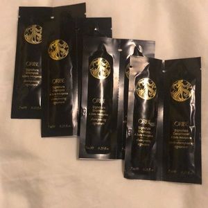 Oribe Signature Shampoo & Conditioner